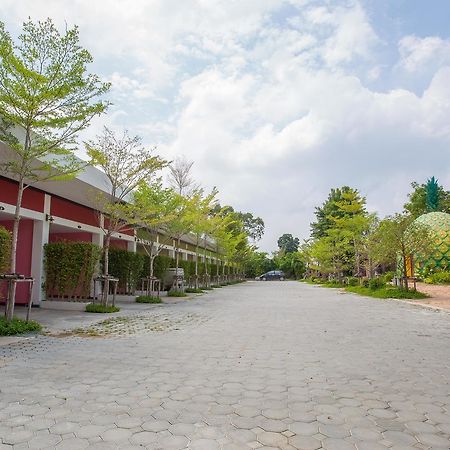 Мотель Fruit House Pattaya Банг-Ламунг Экстерьер фото