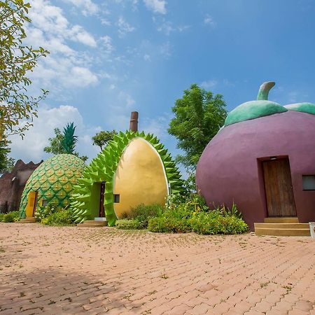 Мотель Fruit House Pattaya Банг-Ламунг Экстерьер фото