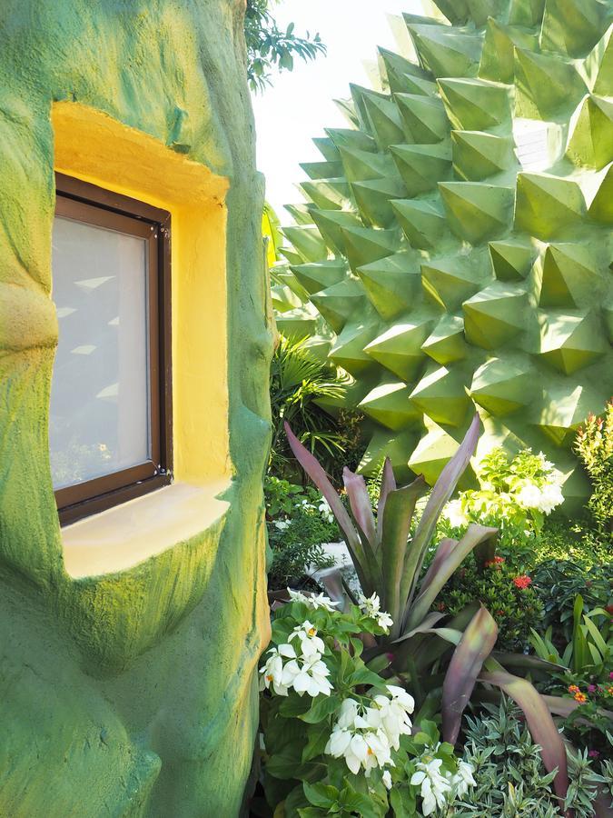 Мотель Fruit House Pattaya Банг-Ламунг Экстерьер фото